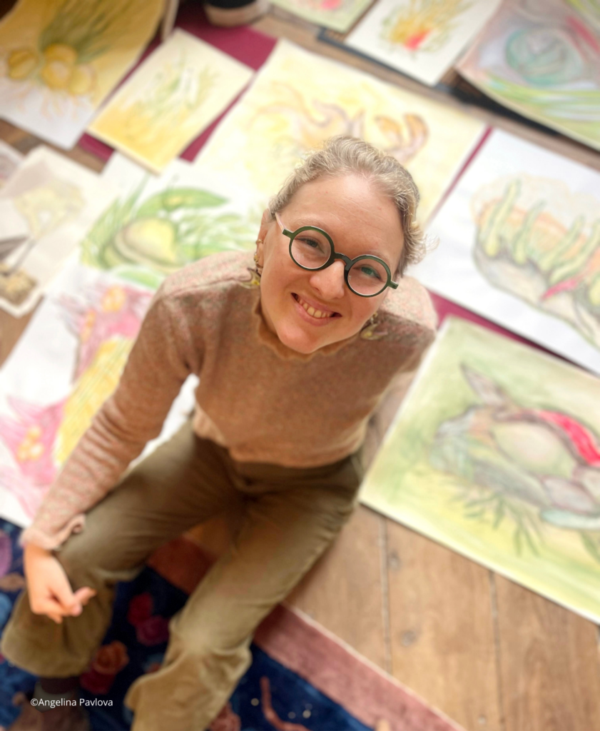 En résidence du 4 au 7 mars, du 8 au 11 avril, du 6 au 9 mai. 

Quelles relations entretenons-nous avec le vivant? Peut-on survivre sans l'épuiser?